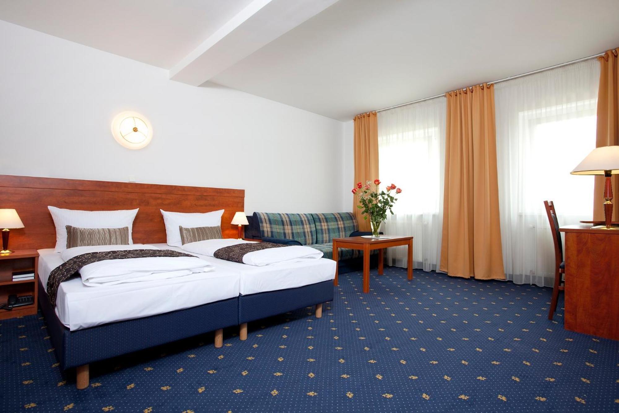Hotel Atrium Charlottenburg, Berlin